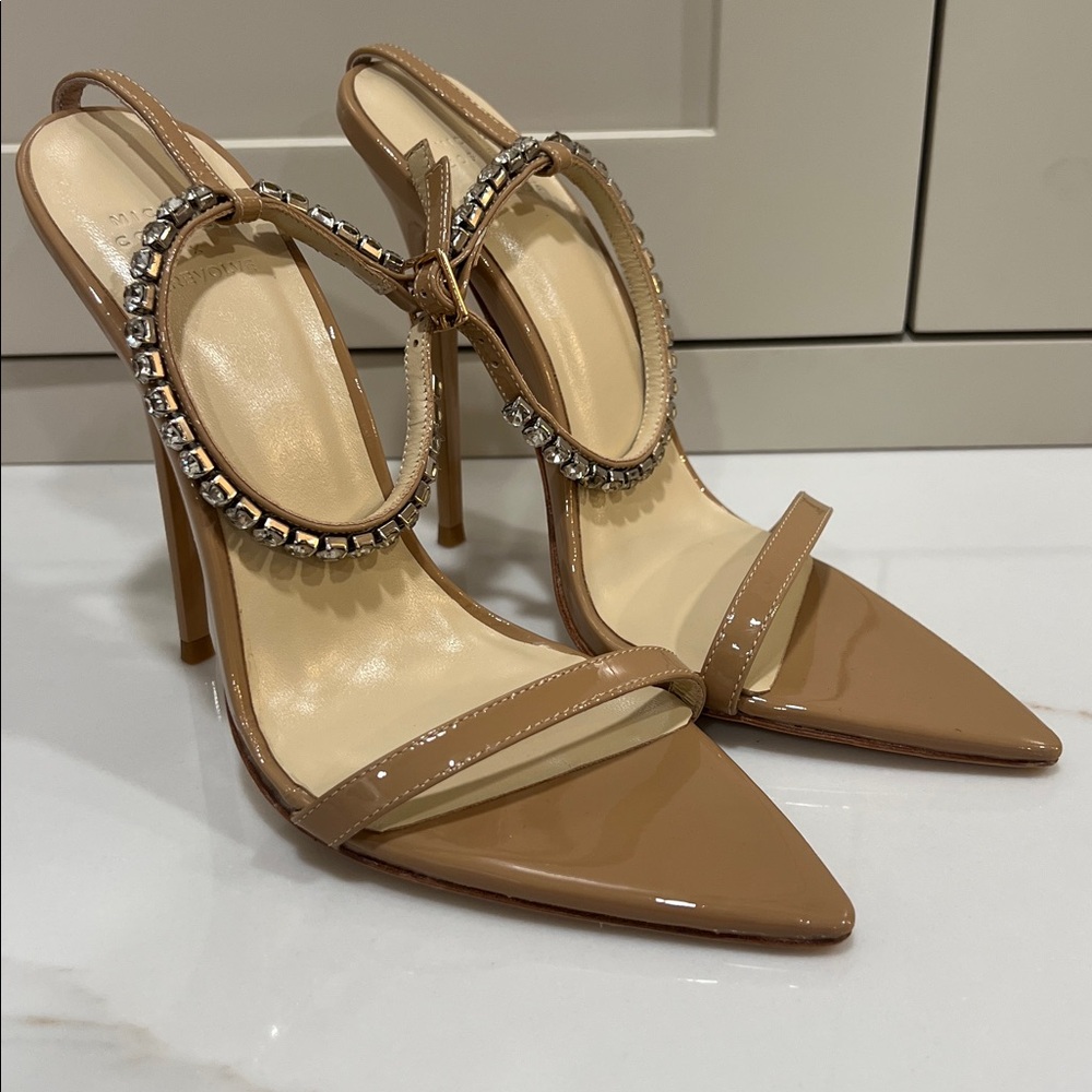Michael Costello x Revolve Selene Sandal